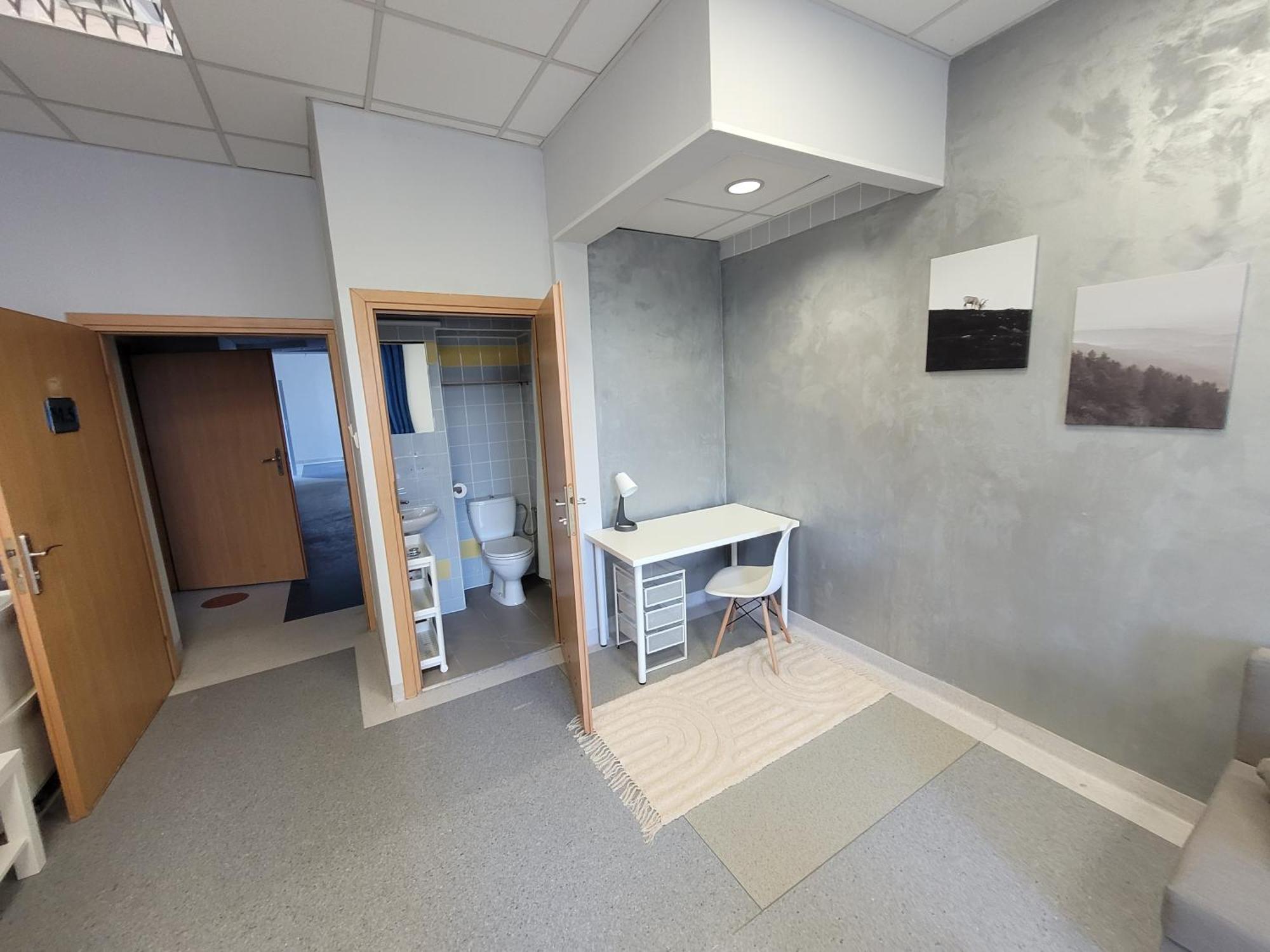 Hotel apartamentowy Mobirooms - I