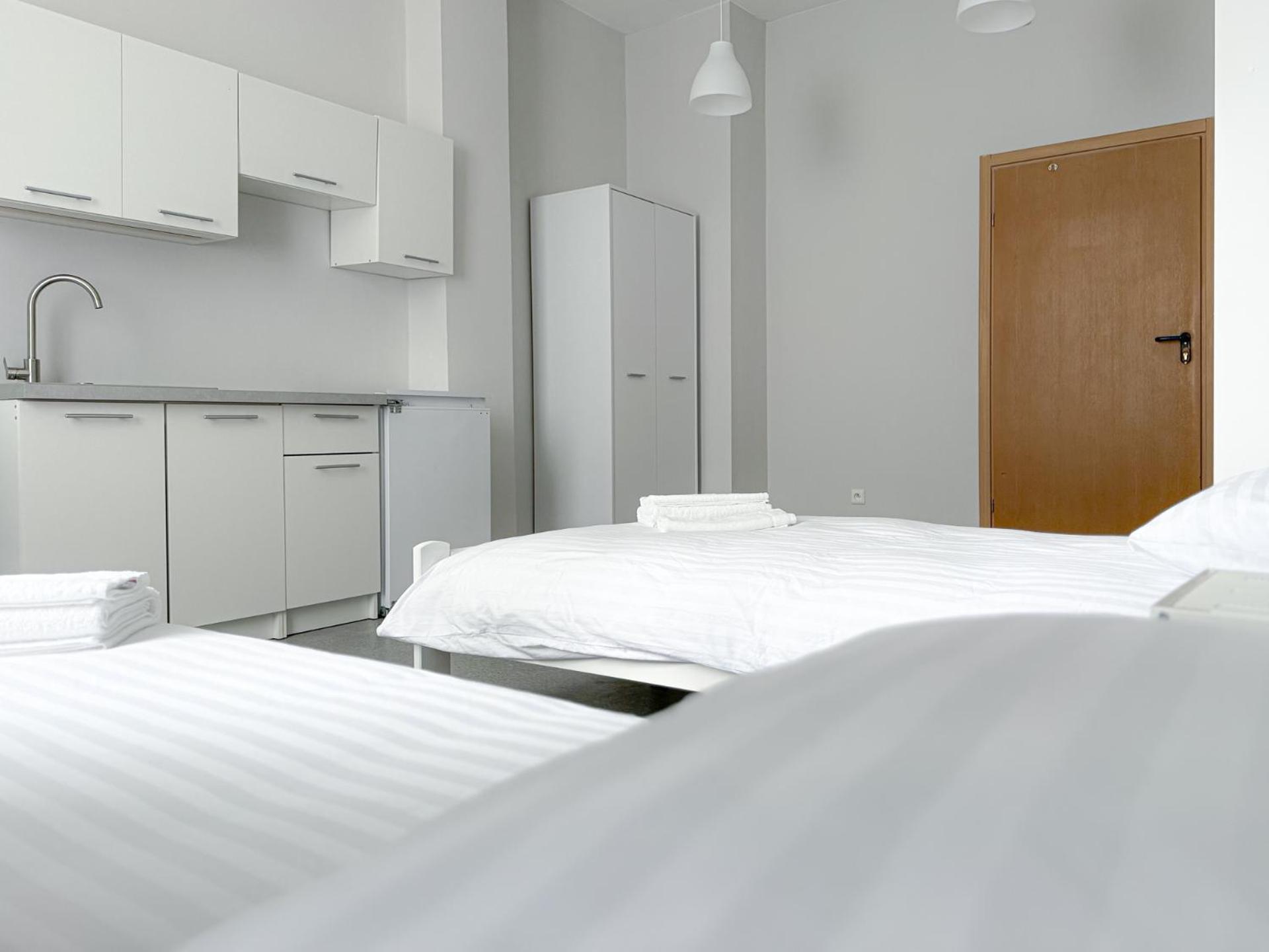 Hotel apartamentowy Mobirooms - I Wrocław