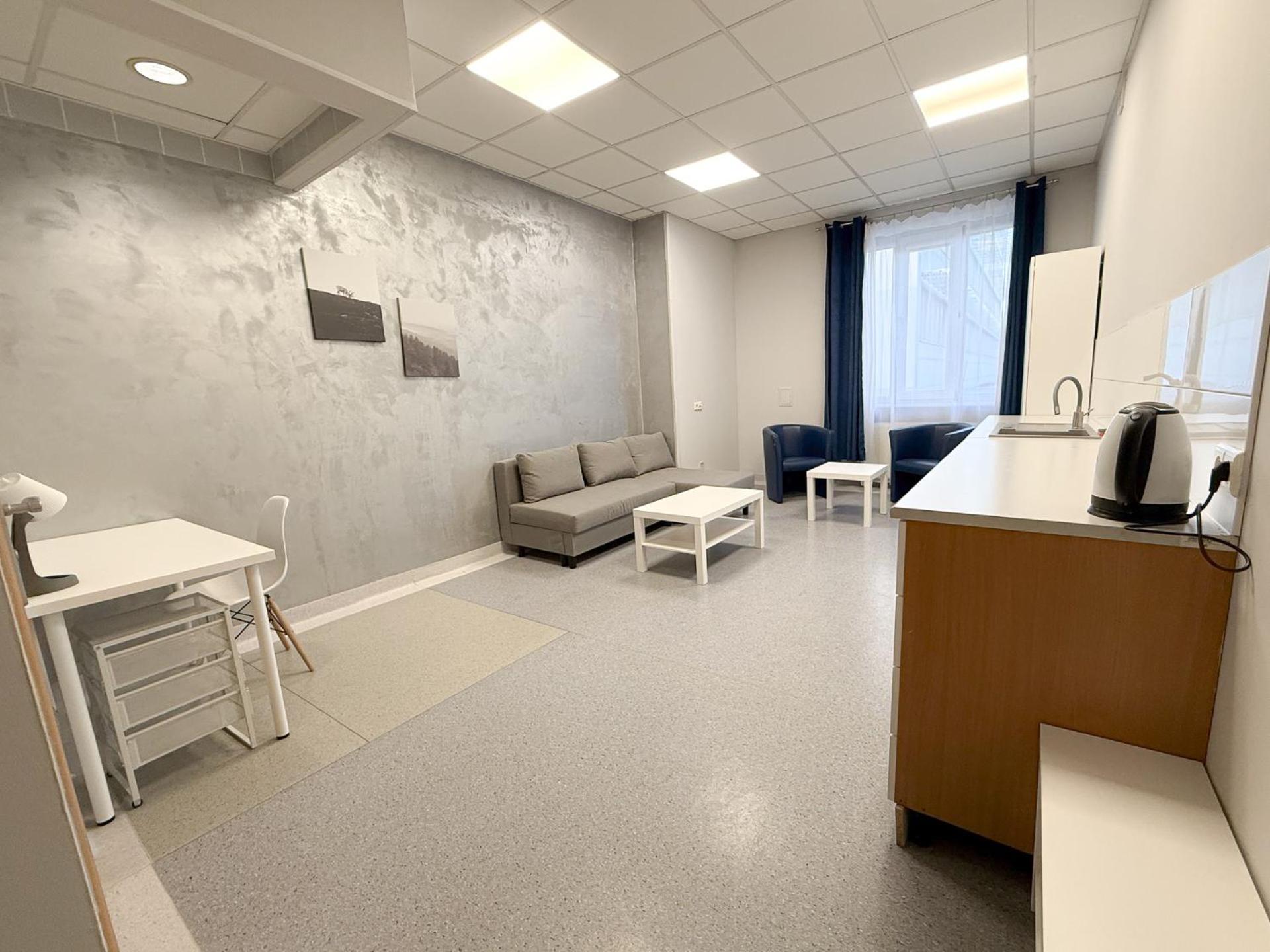 Hotel apartamentowy Mobirooms - I