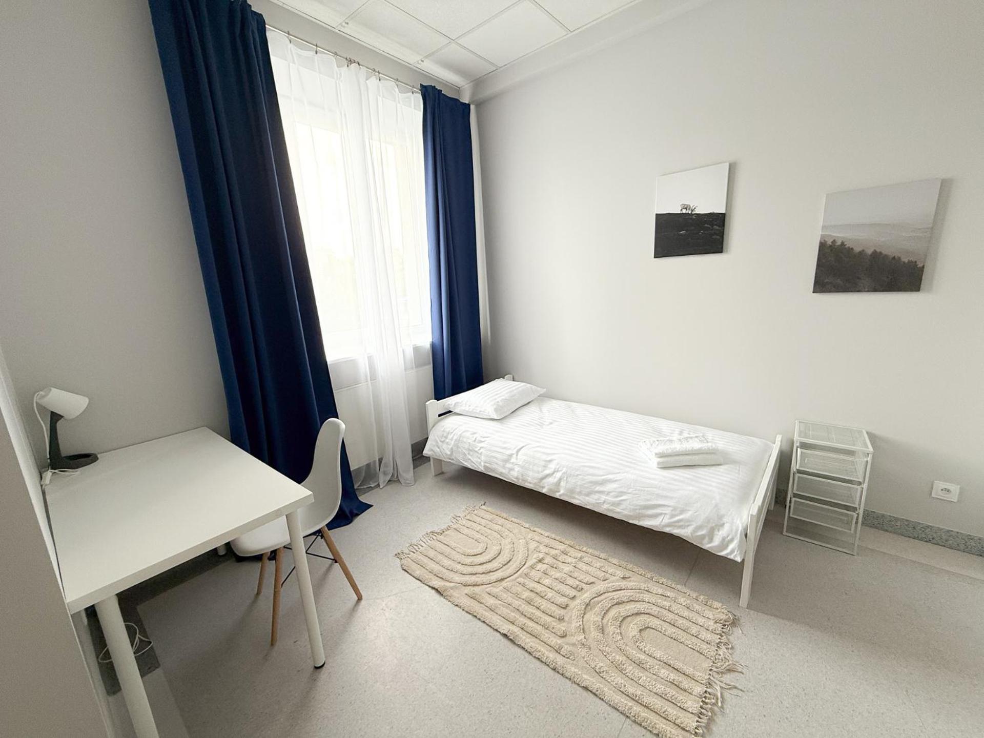 Hotel apartamentowy Mobirooms - I