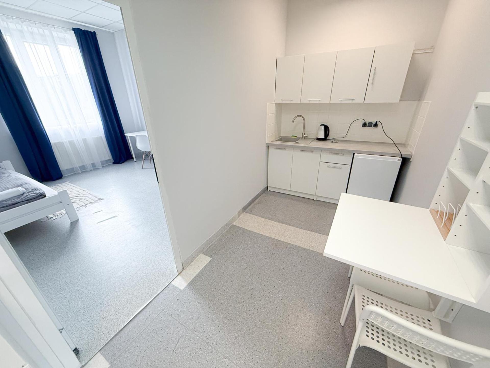 Mobirooms - I Hotel apartamentowy Wrocław